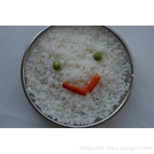 health food,konjac rice,diabetic rice